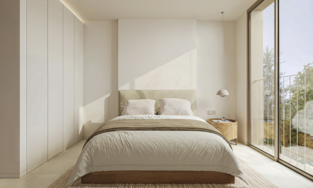 New Build - Apartment / flat - Jacarilla