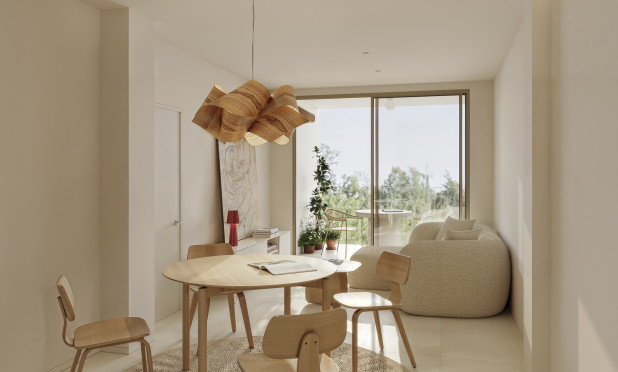 New Build - Apartment / flat - Jacarilla