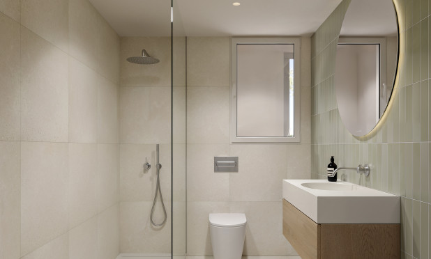 New Build - Apartment / flat - Jacarilla