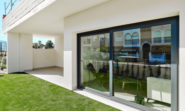 Nieuwbouw Woningen - Herenhuis - Torrevieja - torrevieja