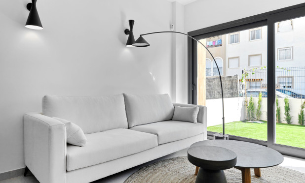 Nieuwbouw Woningen - Herenhuis - Torrevieja - torrevieja