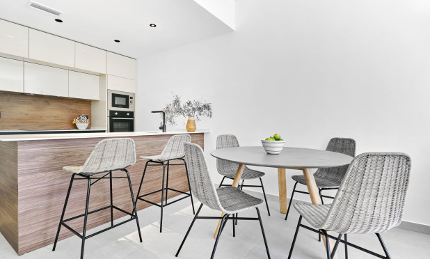 Nieuwbouw Woningen - Herenhuis - Torrevieja - torrevieja