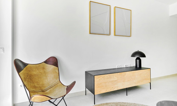 Nieuwbouw Woningen - Herenhuis - Torrevieja - torrevieja