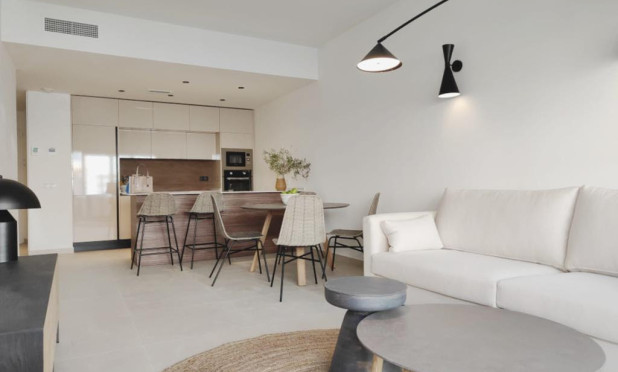 Nieuwbouw Woningen - Herenhuis - Torrevieja - torrevieja