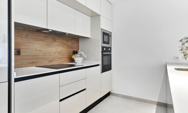 Nieuwbouw Woningen - Herenhuis - Torrevieja - torrevieja