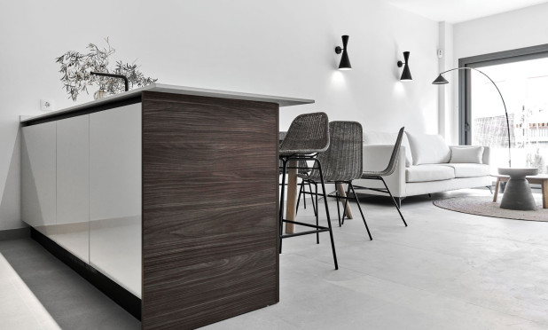 Nieuwbouw Woningen - Herenhuis - Torrevieja - torrevieja