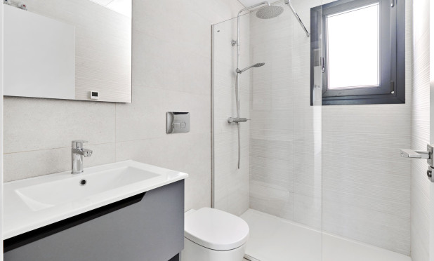 Nieuwbouw Woningen - Herenhuis - Torrevieja - torrevieja