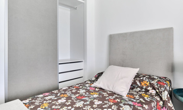 Nieuwbouw Woningen - Herenhuis - Torrevieja - torrevieja