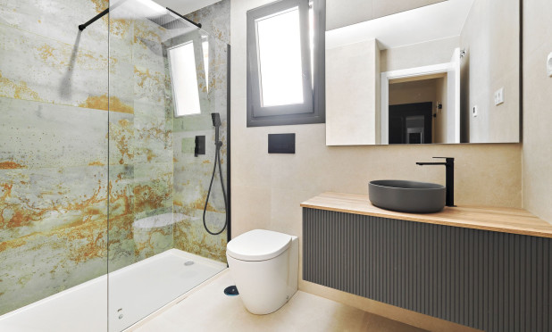 Nieuwbouw Woningen - Herenhuis - Torrevieja - torrevieja