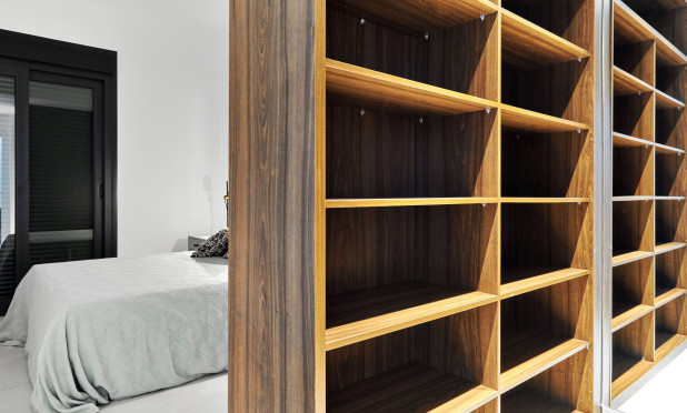 Nieuwbouw Woningen - Herenhuis - Torrevieja - torrevieja