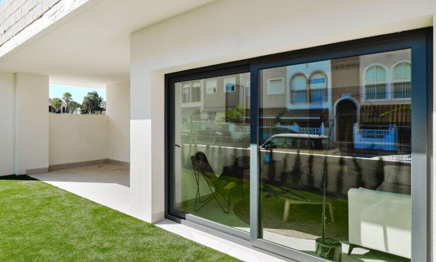 New Build - Townhouse - Torrevieja - torrevieja