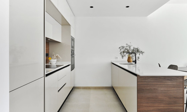 New Build - Townhouse - Torrevieja - torrevieja