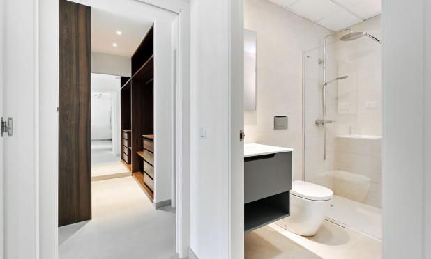 New Build - Townhouse - Torrevieja - torrevieja