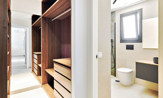 New Build - Townhouse - Torrevieja - torrevieja