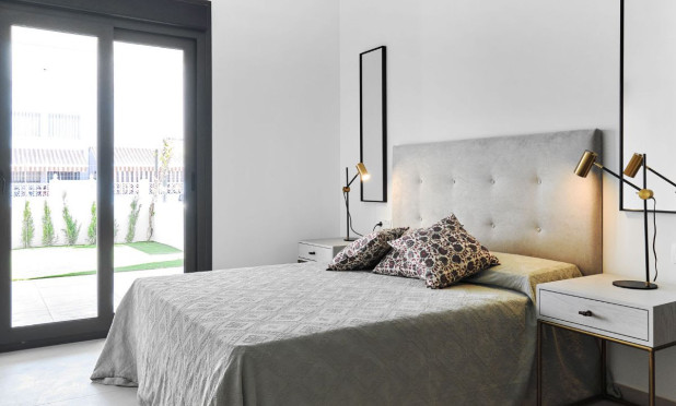 New Build - Townhouse - Torrevieja - torrevieja