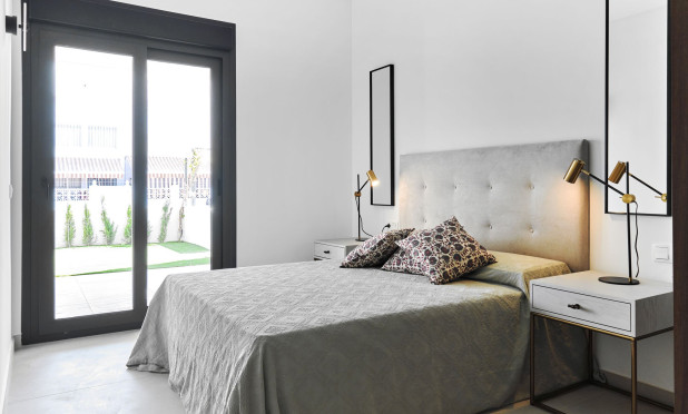 New Build - Townhouse - Torrevieja - torrevieja