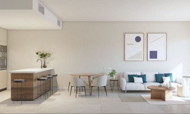 Obra nueva - Adosado - Torrevieja - torrevieja