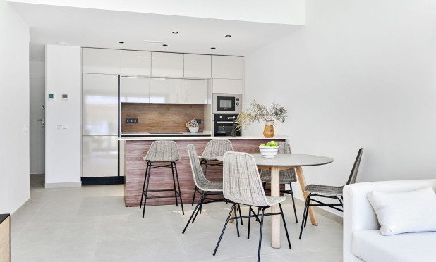 New Build - Townhouse - Torrevieja - torrevieja