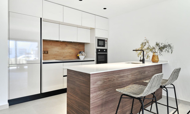 New Build - Townhouse - Torrevieja - torrevieja