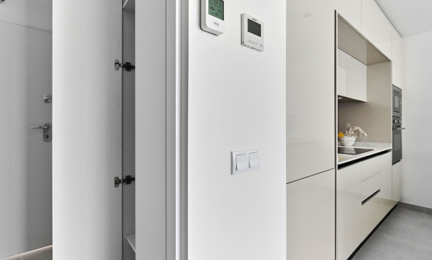 New Build - Townhouse - Torrevieja - torrevieja