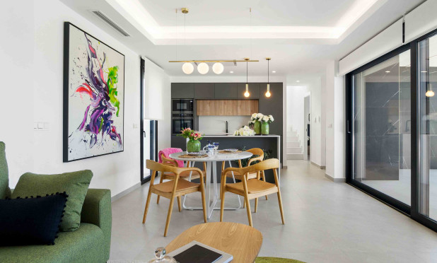 New Build - Villa - Rojales