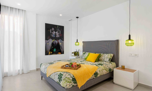 New Build - Villa - Rojales