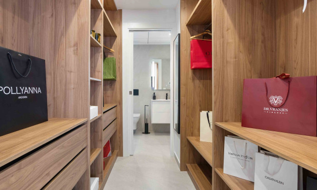 New Build - Villa - Rojales