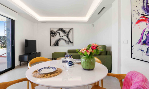 New Build - Villa - Rojales