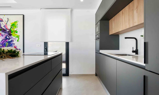 New Build - Villa - Rojales