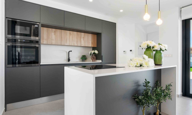 New Build - Villa - Rojales