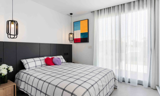 New Build - Villa - Rojales