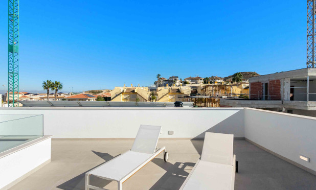 New Build - Villa - Rojales