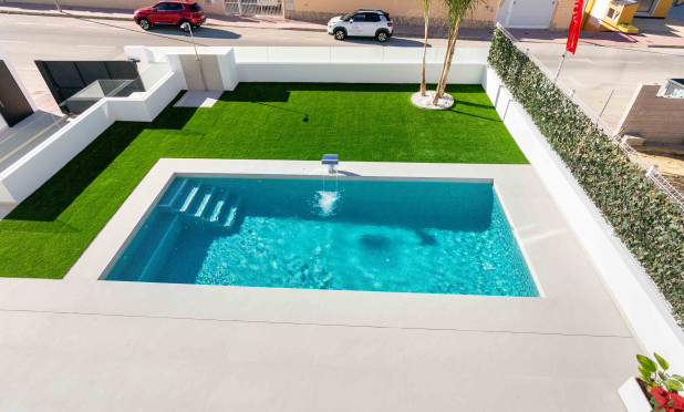 New Build - Villa - Rojales