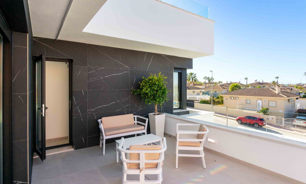 New Build - Villa - Rojales