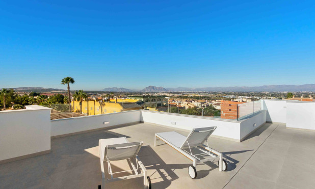 New Build - Villa - Rojales