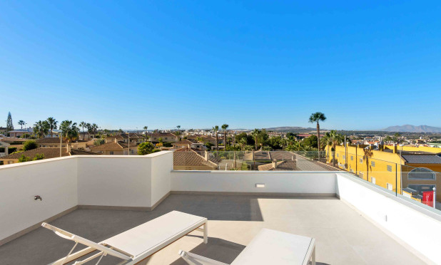 New Build - Villa - Rojales