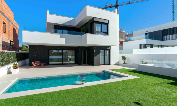 New Build - Villa - Rojales