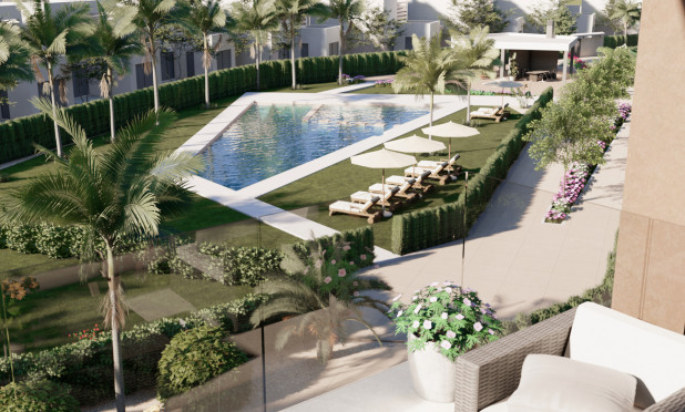 Obra nueva - Ático - Torre Pacheco - Torre-pacheco