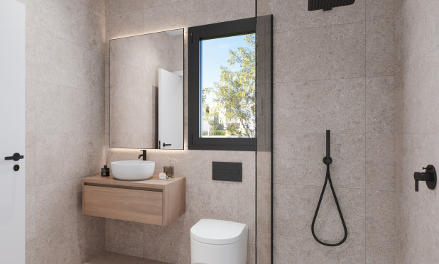 Obra nueva - Ático - Torre Pacheco - Torre-pacheco