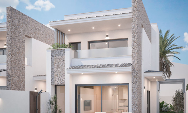 Nieuwbouw Woningen - Herenhuis - San Pedro del Pinatar - San Pedro Del Pinatar