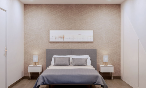 Nieuwbouw Woningen - Herenhuis - San Pedro del Pinatar - San Pedro Del Pinatar