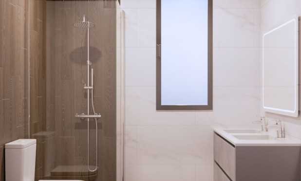 Nieuwbouw Woningen - Herenhuis - San Pedro del Pinatar - San Pedro Del Pinatar