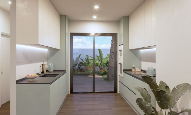 Nieuwbouw Woningen - Herenhuis - San Pedro del Pinatar - San Pedro Del Pinatar