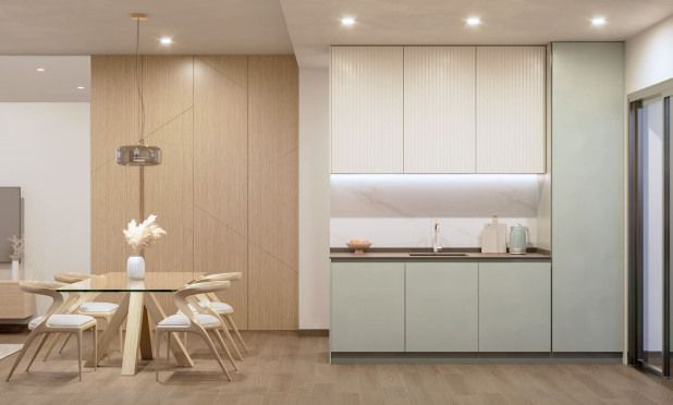 Nieuwbouw Woningen - Herenhuis - San Pedro del Pinatar - San Pedro Del Pinatar