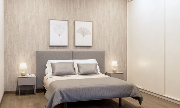 Nieuwbouw Woningen - Herenhuis - San Pedro del Pinatar - San Pedro Del Pinatar