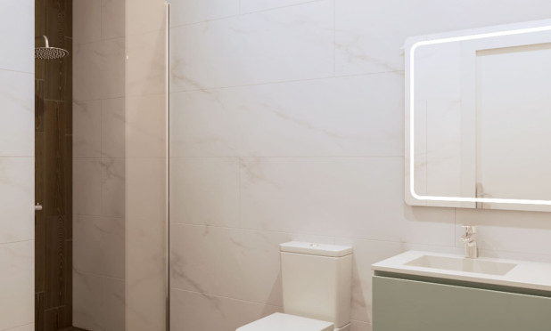 Nieuwbouw Woningen - Herenhuis - San Pedro del Pinatar - San Pedro Del Pinatar