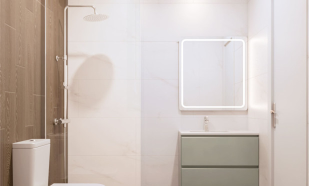 Nieuwbouw Woningen - Herenhuis - San Pedro del Pinatar - San Pedro Del Pinatar