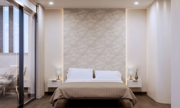 Nieuwbouw Woningen - Herenhuis - San Pedro del Pinatar - San Pedro Del Pinatar