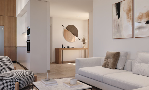 New Build - Villa - Fuente Álamo - Fuente Alamo