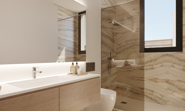 New Build - Villa - Fuente Álamo - Fuente Alamo